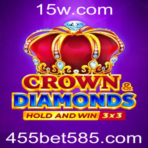 Tudo Sobre o Jogo Crowndiamonds e a Plataforma 455bet