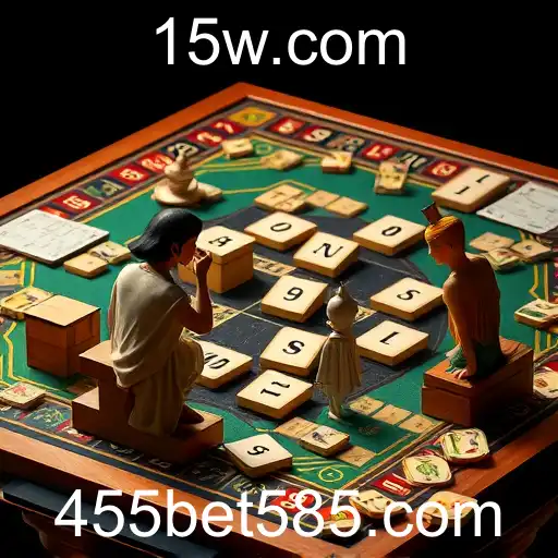 Explorando os Jogos de Tabuleiro: Uma Viagem no Tempo e Espaço com 455bet