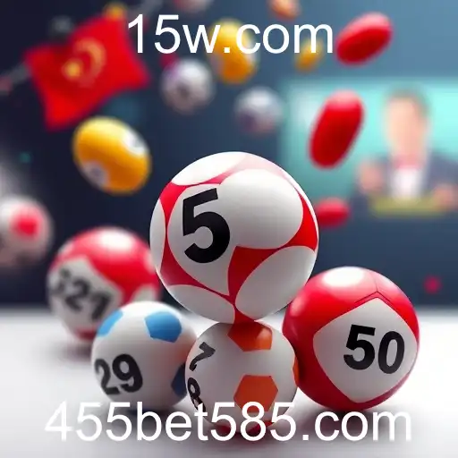 Descobrindo o Fascinante Mundo das Loterias com 455bet