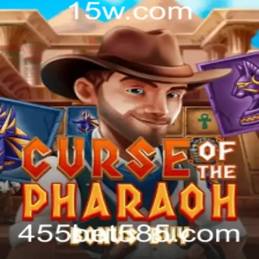 Descubra os Mistérios e Aventuras de 'Curse of the Pharaoh Bonus Buy'