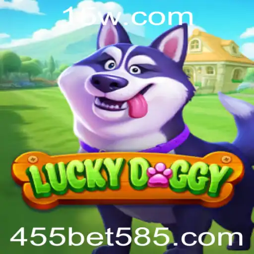 Descubra o Empolgante Jogo 'LuckyDoggy' com 455bet
