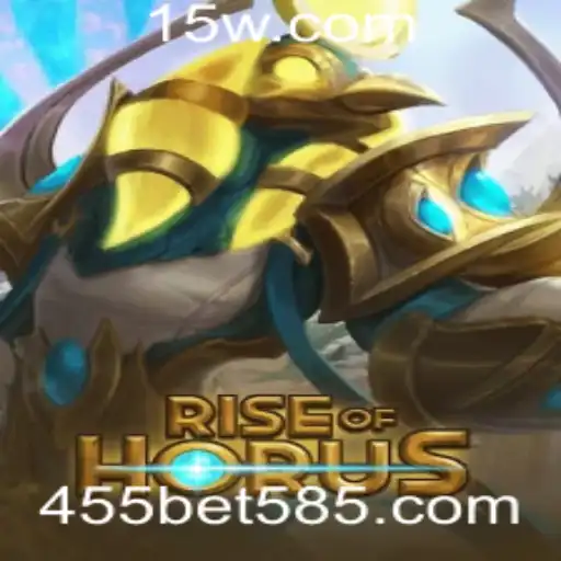 Rise of Horus: A Nova Sensação do Mundo dos Games em 455bet