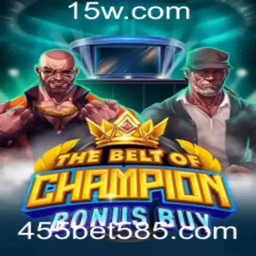 TheBeltOfChampionBonusBuy: Uma Jornada no Universo dos Jogos de Azar